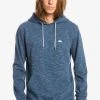 Quiksilver BAY RISE EQYFT - Sweat à Capuche - Insignia Blue Spacedye 1 Quiksilver BAY RISE EQYFT - Sweat à Capuche - Insignia Blue Spacedye -Quiksilver Soldes ac82e22808694116a85f83780eef1470
