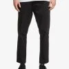 Quiksilver Chino - Black 2 Quiksilver Chino - Black -Quiksilver Soldes aca504518b154eed8611b9be7a41deea