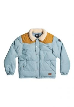 Quiksilver THE PUFFER - Veste D'hiver - Citadel Blue 8 Quiksilver THE PUFFER - Veste D'hiver - Citadel Blue -Quiksilver Soldes acae3b89e6ca4be69ed27bf61880e200