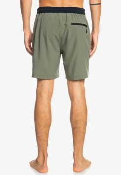 Quiksilver OMNI STRETCH 17" - Short De Bain - Thyme 4 Quiksilver OMNI STRETCH 17" - Short De Bain - Thyme -Quiksilver Soldes acb5ca998f324e549d93f2329a5a25f6