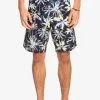 Quiksilver HIGHLITE ARCH - Short De Bain - Black -Quiksilver Soldes acbdaea10015425b94b3ad9f81a49d05