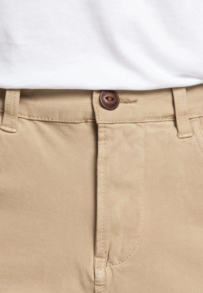 Quiksilver KRANDY - Pantalon Classique - Brown 7 Quiksilver KRANDY - Pantalon Classique - Brown – Image 5