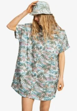 Quiksilver Robe Chemise - Dreamscape Pool 10 Quiksilver Robe Chemise - Dreamscape Pool -Quiksilver Soldes acd5d1f820a4425bacc856493f4b3a8c