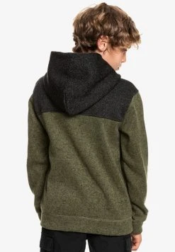 Quiksilver Sweat à Capuche Zippé - Four Leaf Clover 9 Quiksilver Sweat à Capuche Zippé - Four Leaf Clover -Quiksilver Soldes ad2486e7b9e748c8a0ec3856b7c14e29