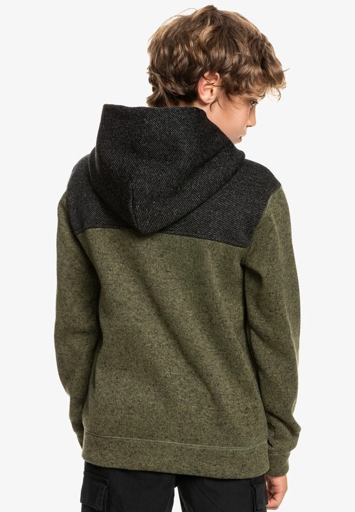 Quiksilver Sweat à Capuche Zippé - Four Leaf Clover 5 Quiksilver Sweat à Capuche Zippé - Four Leaf Clover – Image 3