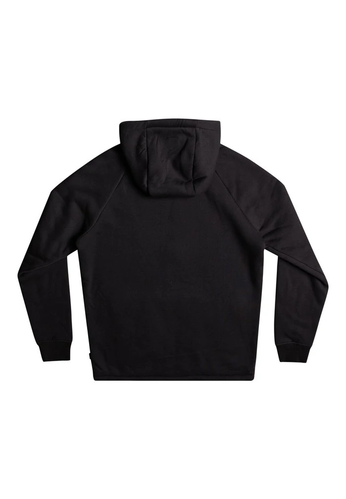 Sweat à capuche zippé - black Quiksilver Sweat à Capuche Zippé - Black -Quiksilver Soldes ad3eb88b4e62471588de9dfef60431b2