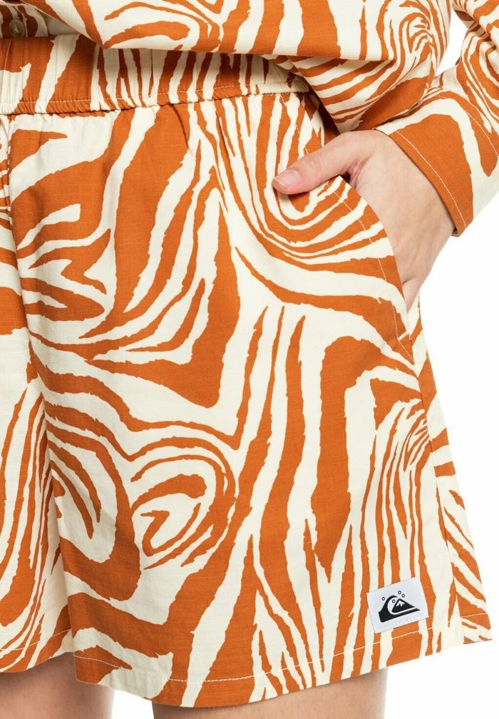 Short - clay zebradelia Quiksilver Short - Clay Zebradelia -Quiksilver Soldes ad5f42642e3246b7924cfebeca4136ca