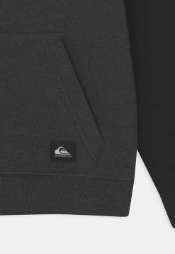 Quiksilver EMBOSS HOOD YOUTH - Sweat à Capuche - Black 4 Quiksilver EMBOSS HOOD YOUTH - Sweat à Capuche - Black -Quiksilver Soldes ad99b94cd6a84dc8b6b653bd265fb97f