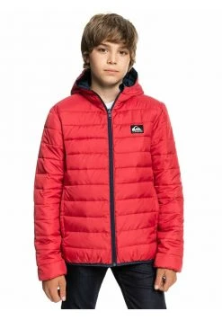 Quiksilver Veste D'hiver - Navy -Quiksilver Soldes ade0e622869f4513be0e4167d7635420