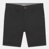 Quiksilver EVERYDAY LIGHT - Short - Black 2 Quiksilver EVERYDAY LIGHT - Short - Black -Quiksilver Soldes aded7333e1bc42758b575404f8a0982a