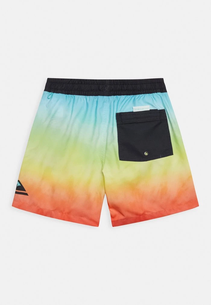 Quiksilver EVERYDAY FADED LOGO YOUTH - Short De Bain - Tarmac 4 Quiksilver EVERYDAY FADED LOGO YOUTH - Short De Bain - Tarmac – Image 2
