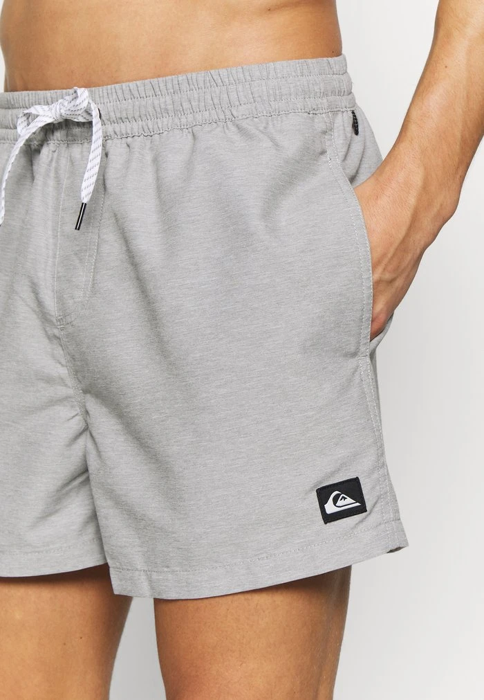 Quiksilver EVERYDAY VOLLEY - Short De Bain - Sleet Heather 7 Quiksilver EVERYDAY VOLLEY - Short De Bain - Sleet Heather – Image 5