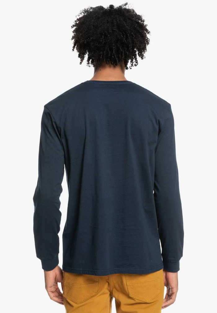 CLOSED TION - T-shirt à manches longues - navy blazer Quiksilver CLOSED TION - T-shirt à Manches Longues - Navy Blazer -Quiksilver Soldes ae6170e9f00a4d1d87128e686d3b0125