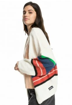 Quiksilver OUTER SUNSET EQWSW03007 - Gilet - White Str Outer Sunset 12 Quiksilver OUTER SUNSET EQWSW03007 - Gilet - White Str Outer Sunset -Quiksilver Soldes ae8e3ed7ca9d4b59b152a0697d153cb0