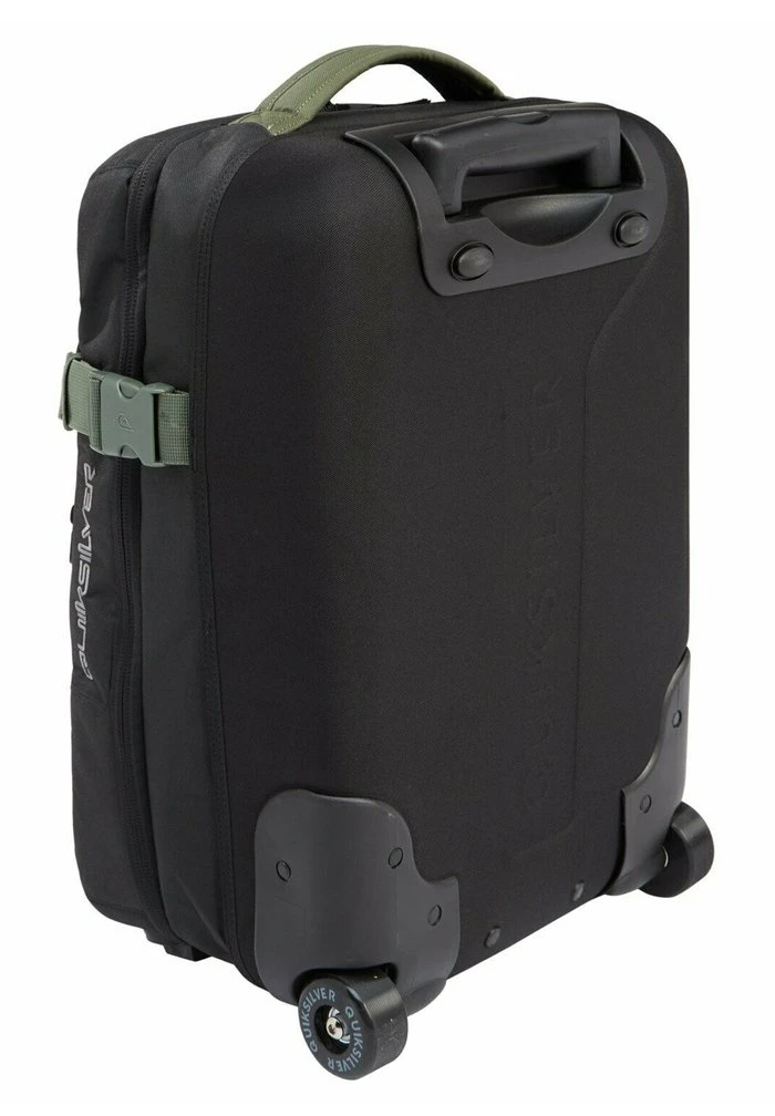 Quiksilver HORIZON - Valise à Roulettes - Black/thyme 4 Quiksilver HORIZON - Valise à Roulettes - Black/thyme – Image 2