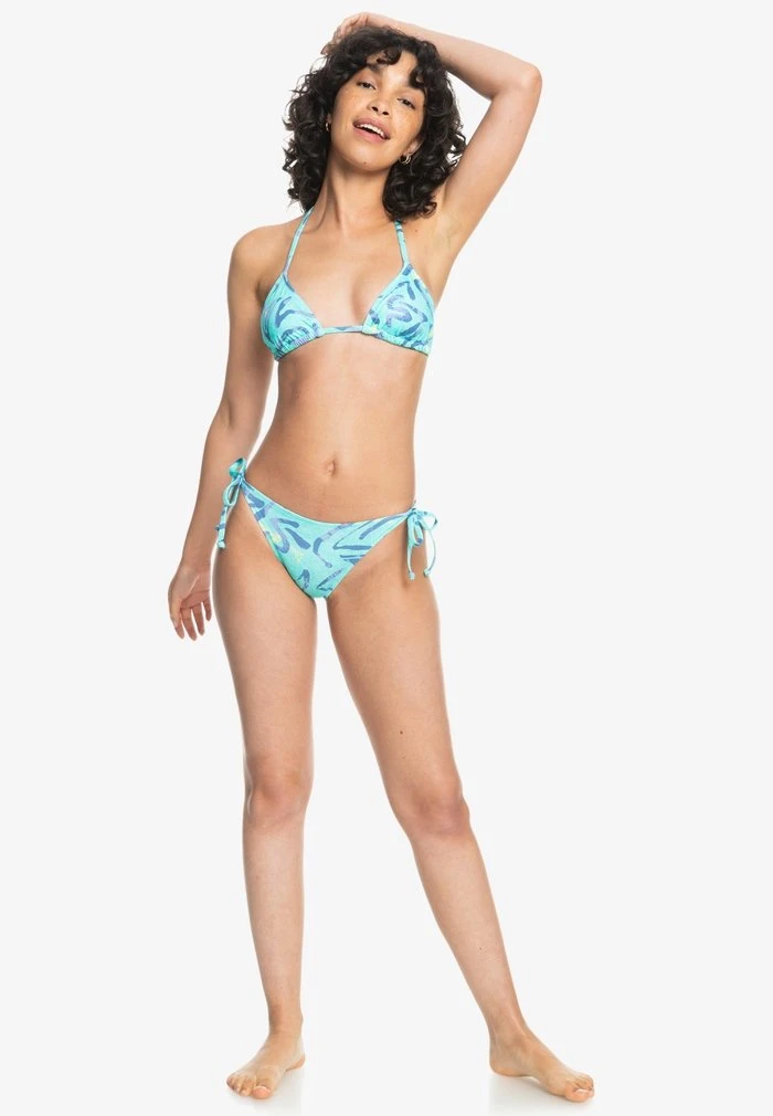 Quiksilver Haut De Bikini - Aqua Sky Strange Daze 4 Quiksilver Haut De Bikini - Aqua Sky Strange Daze – Image 2