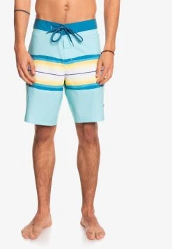 Quiksilver BOARD - Short - Blue