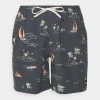 Quiksilver ISLAND BREEZE - Short De Bain - Black 1 Quiksilver ISLAND BREEZE - Short De Bain - Black -Quiksilver Soldes af7bf002b3044957be4c7b5bfc4a069e