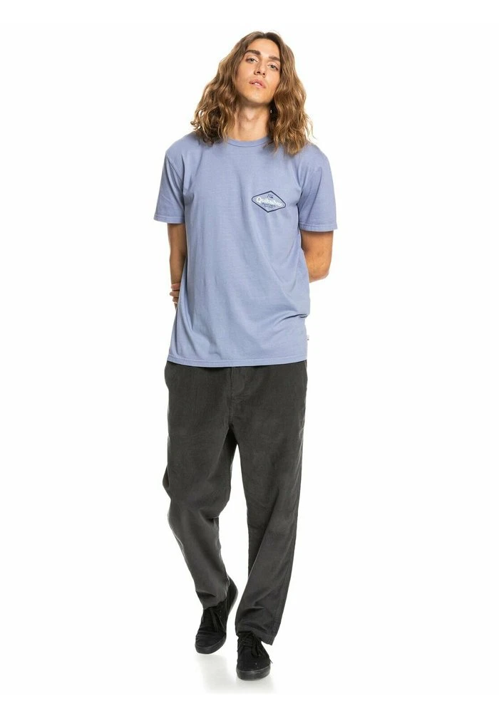 Quiksilver STIR IT UP MANCHES COURTES POUR EQYZ - T-shirt Imprimé - Purple Impression 5 Quiksilver STIR IT UP MANCHES COURTES POUR EQYZ - T-shirt Imprimé - Purple Impression – Image 3