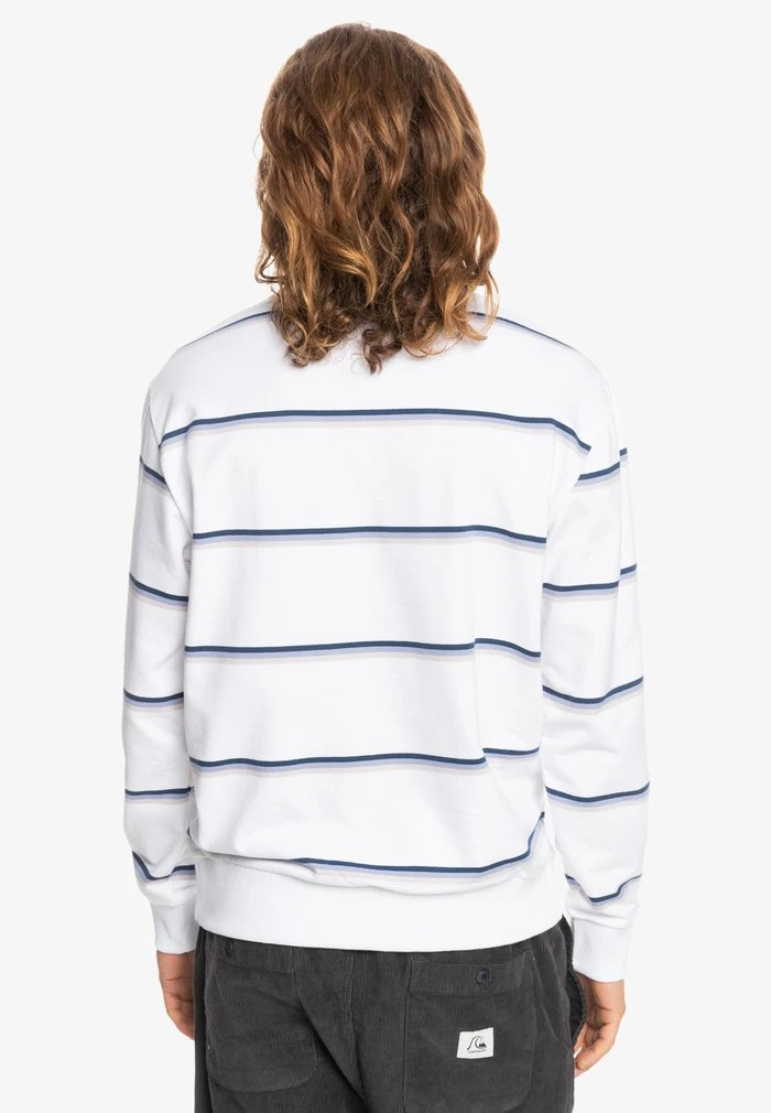 Quiksilver FEEDER - Sweatshirt - Purple Impression Feeder Str 4 Quiksilver FEEDER - Sweatshirt - Purple Impression Feeder Str – Image 2