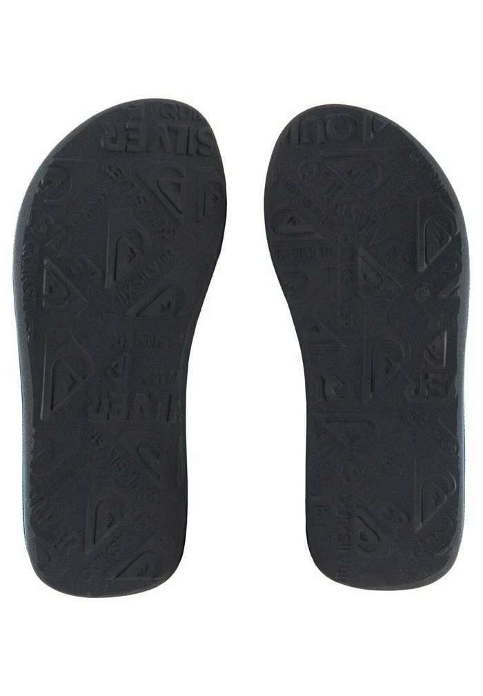 Quiksilver MOLOKAI STITCHY - Tongs - Grey/blue/blue 6 Quiksilver MOLOKAI STITCHY - Tongs - Grey/blue/blue – Image 4