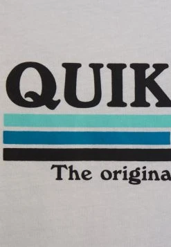 Quiksilver LINED UP - T-shirt Imprimé - White 7 Quiksilver LINED UP - T-shirt Imprimé - White -Quiksilver Soldes b048b0e853b2488aa30892eabcc8830c