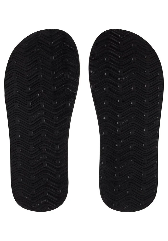 Quiksilver MONKEY ABYSS - Tongs - Grey 6 Quiksilver MONKEY ABYSS - Tongs - Grey – Image 4