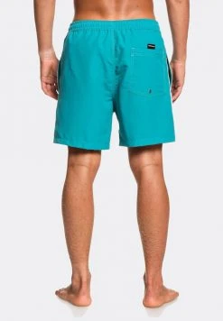 Quiksilver Short De Bain - Pagoda Blue -Quiksilver Soldes b0a2b058eea04bc2abef070ca712d649