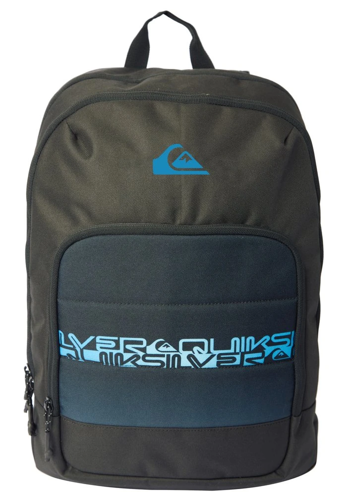Quiksilver BURST - Sac à Dos - Black/blue 3 Quiksilver BURST - Sac à Dos - Black/blue