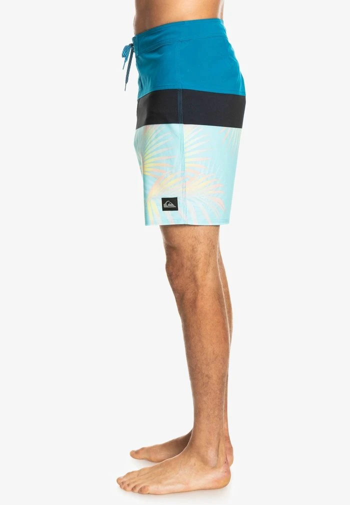 PANEL - Short de bain - seaport Quiksilver PANEL - Short De Bain - Seaport -Quiksilver Soldes b0e1e406555f4c838649dc3276ffdd13