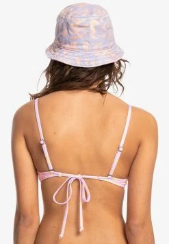 Quiksilver CLASSIC TRI - Haut De Bikini - Tropical Trip Orchid Flower -Quiksilver Soldes b0e1f47723ca4fd79458d193099d155c