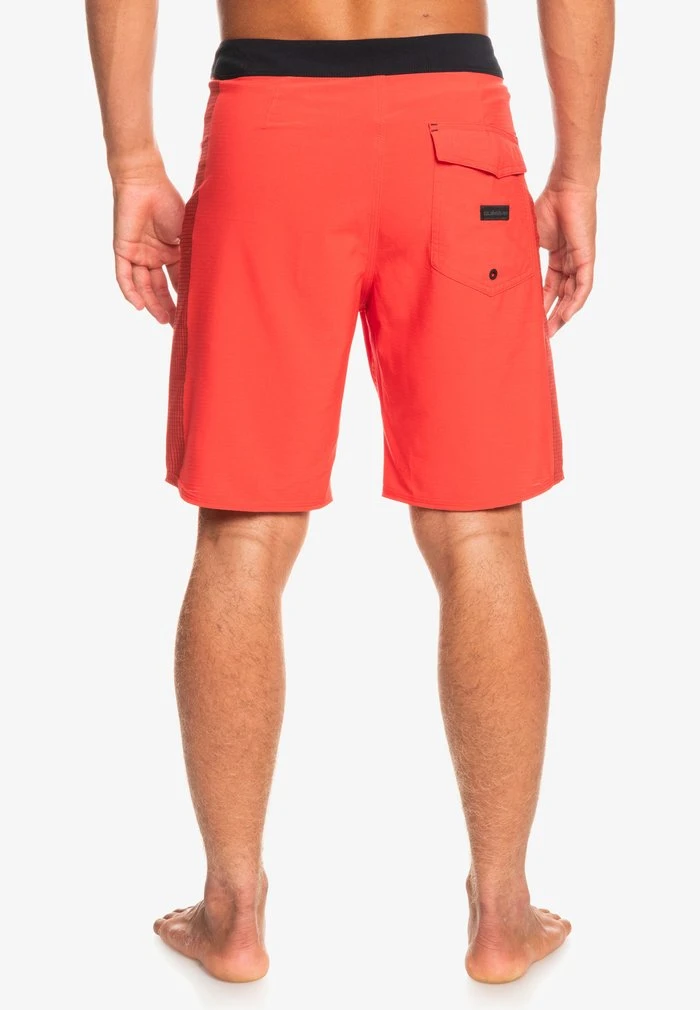 HIGHLITE ARCH - Short de bain - red Quiksilver HIGHLITE ARCH - Short De Bain - Red -Quiksilver Soldes b1405131330b4b55ab8c6a3497a406b5