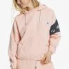 Quiksilver ENDLESS TIME - Sweat à Capuche - Nectar -Quiksilver Soldes b15873f40b284d2aa7033a04e06b3a13