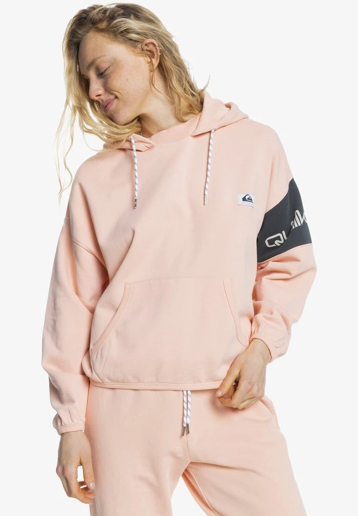 Quiksilver ENDLESS TIME - Sweat à Capuche - Nectar 3 Quiksilver ENDLESS TIME - Sweat à Capuche - Nectar