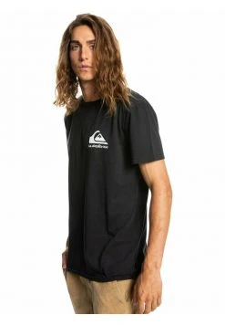 Quiksilver HOW ARE YOU FEELING - T-shirt Imprimé - Black 5 Quiksilver HOW ARE YOU FEELING - T-shirt Imprimé - Black -Quiksilver Soldes b17d0c558f7543929928c1cee9aba064