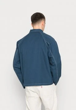 Quiksilver SURF MEMORY JACKET - Veste Légère - Insignia Blue -Quiksilver Soldes b17f8aa0b1904cfcb988c37c94d11edd