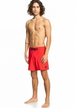 Quiksilver SURFSILK KAIMANA - Short De Bain - High Risk Red