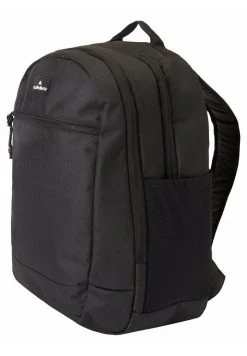 Quiksilver SCHOOLIE - Sac à Dos - Black 4 Quiksilver SCHOOLIE - Sac à Dos - Black -Quiksilver Soldes b219ebee977149f1b75901c296fadfe1