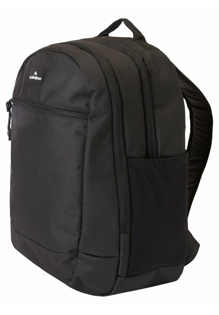 SCHOOLIE - Sac à dos - black Quiksilver SCHOOLIE - Sac à Dos - Black -Quiksilver Soldes b219ebee977149f1b75901c296fadfe1