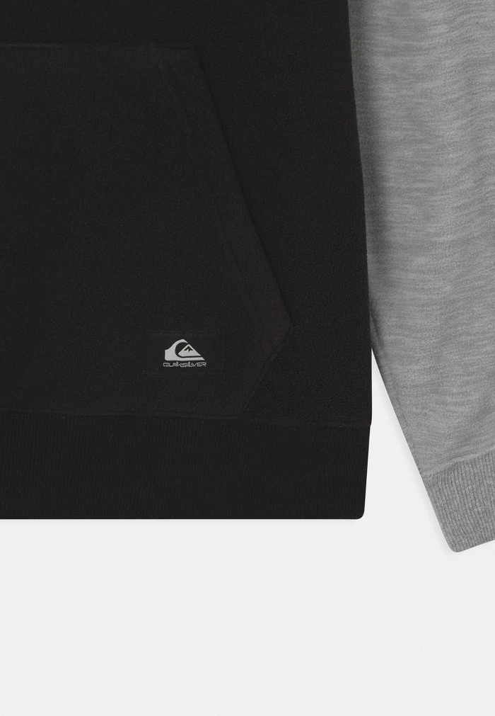 Quiksilver ESSENTIALS POLAR HOOD YOUTH - Sweatshirt - Black 5 Quiksilver ESSENTIALS POLAR HOOD YOUTH - Sweatshirt - Black – Image 3