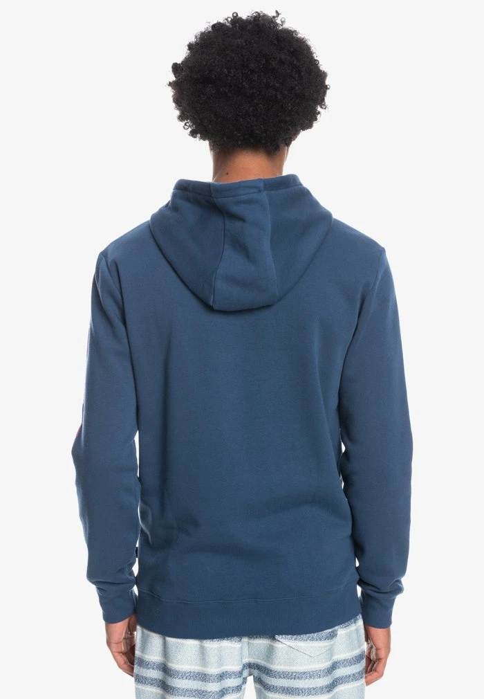 Quiksilver Sweat à Capuche - Insignia Blue 4 Quiksilver Sweat à Capuche - Insignia Blue – Image 2
