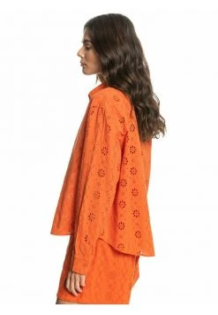 Quiksilver T-shirt à Manches Longues - Sunset -Quiksilver Soldes b2b96bfb826c4e1ea76f746325b8138f