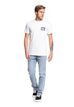 Quiksilver Jean Droit - Salt Water -Quiksilver Soldes b2c35e642bf24041994c5618d9a4fece