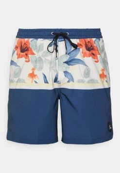 Quiksilver OCEANMADE DIVISION - Short De Bain - Insignia Blue -Quiksilver Soldes b2d467dcff274d16815b4b845e49c679