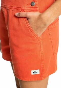 Quiksilver CALIFORNIA SUN DUNGAREE - Salopette - Guava 11 Quiksilver CALIFORNIA SUN DUNGAREE - Salopette - Guava -Quiksilver Soldes b30809f3f69e4d428522379f36613d5b