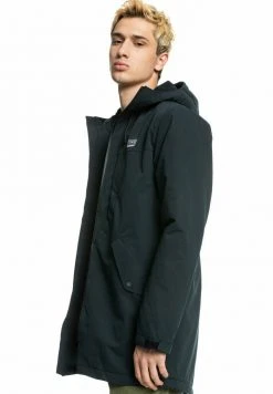 Quiksilver Parka - Black -Quiksilver Soldes b31c5b6db38a419385f7226167747aeb