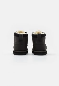 Quiksilver MISSION BOOT - Bottes De Neige - Solid Black -Quiksilver Soldes b323d6f73f564f8f993d6774feeec891