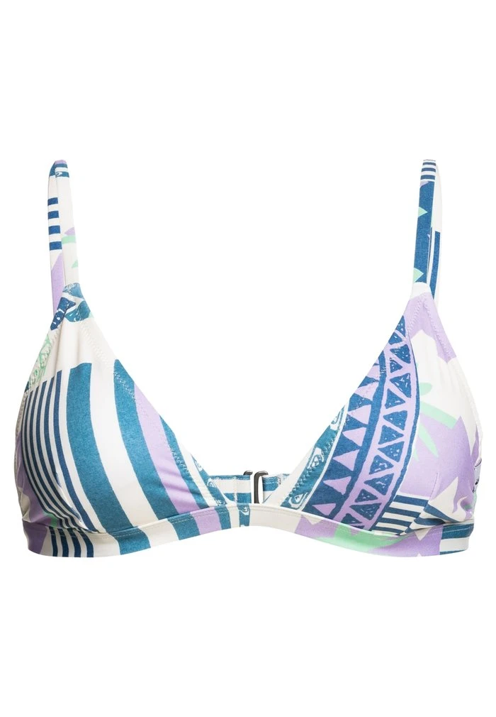 Quiksilver Haut De Bikini - Orchid Collage 6 Quiksilver Haut De Bikini - Orchid Collage – Image 4
