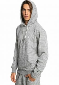 Quiksilver BAY RISE EQYFT - Sweat à Capuche - Sleet Slub Feeder 8 Quiksilver BAY RISE EQYFT - Sweat à Capuche - Sleet Slub Feeder -Quiksilver Soldes b36ac9b34ab54c22be42468b596cdbe7