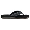 Quiksilver HILLCREST - Tongs - Black 2 Quiksilver HILLCREST - Tongs - Black -Quiksilver Soldes b36d4fa6ea38462897f103ee897fcf42